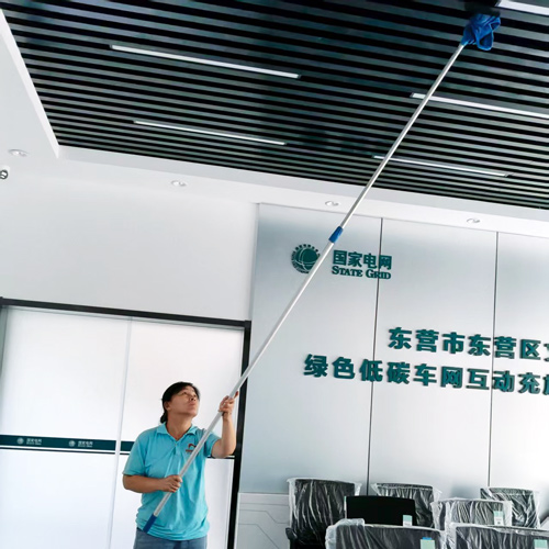 淄博路國家電網(wǎng)試點