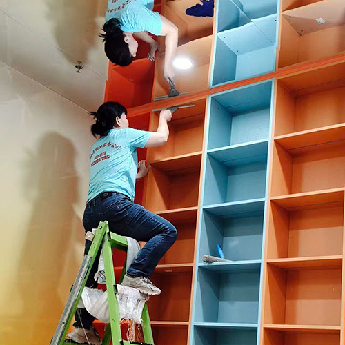 口腔醫(yī)院室內(nèi)保潔